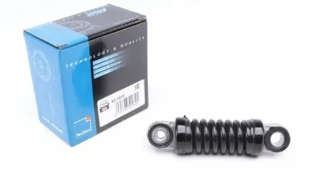 Амортизатор, поликлиновой ремень IJS GROUP 93-1010