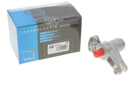 Натяжник ремінь генератора mb sprinter 2.9tdi 96- (ківка) IJS GROUP 93-1397