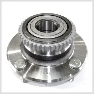 Ступица колеса задней (+abs) hyundai elantra (00-) (52710-17100) ILJIN IJ112035