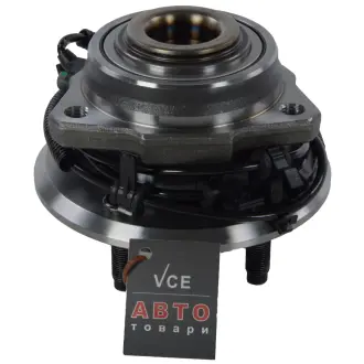 Подшипник ступицы ILJIN IJ123093