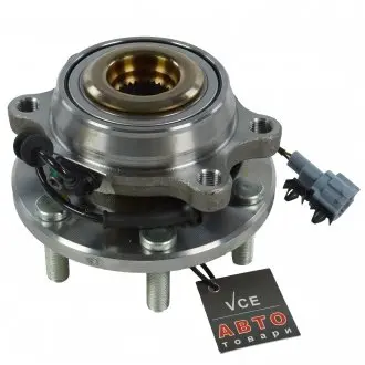 Ступица колеса ILJIN IJ223126