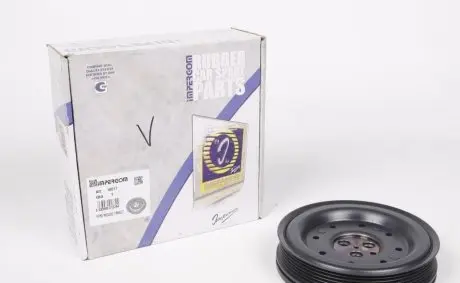 Ременный шкив, коленчатый вал IMPERGOM 10017