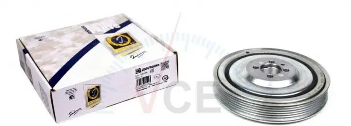 Фото 1 - Ременный шкив, коленчатый вал IMPERGOM 10208 Ременный шкив, коленчатый вал IMPERGOM 10208 (фото 1)