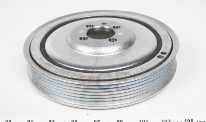 Ременный шкив, коленчатый вал IMPERGOM 10235 (фото 1)