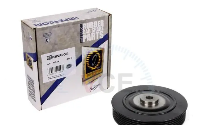 Шкив коленчатого вала IMPERGOM 10244 (фото 1)