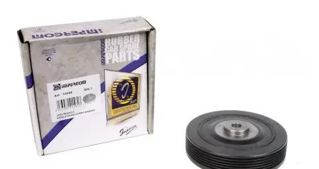 Ременный шкив, коленчатый вал IMPERGOM 10248