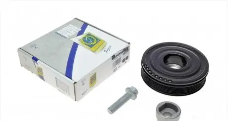 Шків коленвала renault trafic 2.0dci 06-(7pk) к-кт з болтом IMPERGOM 10294K