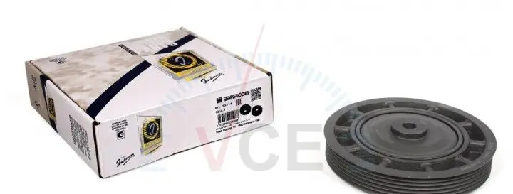 Ремінний шків, колінчастий вал IMPERGOM 10314 (фото 1)