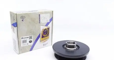 Ремінний шків, колінчастий вал IMPERGOM 10339