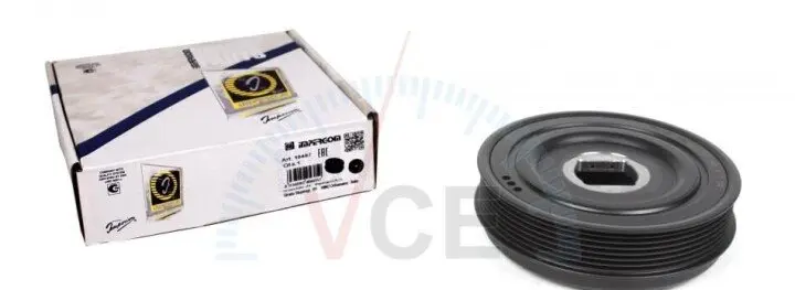 Ременный шкив, коленчатый вал IMPERGOM 10497 (фото 1)