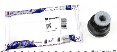 Подвеска, рычаг независимой подвески колеса IMPERGOM 1451