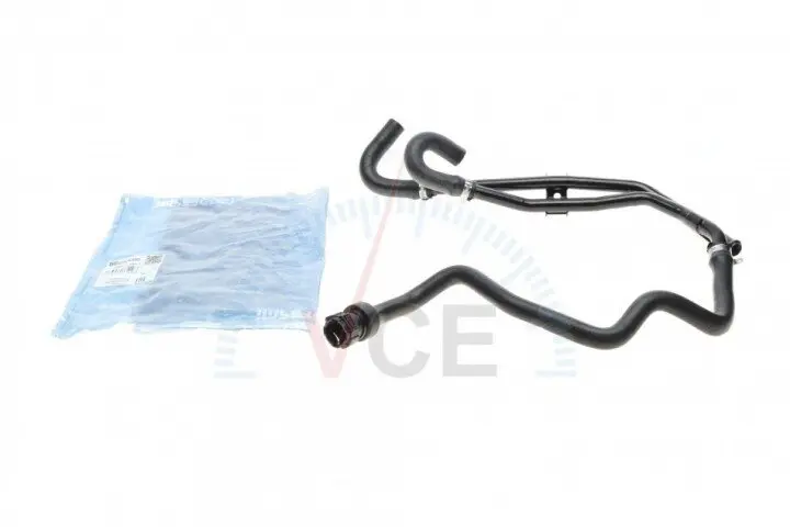 Патрубок системы охлаждения fiat ducato/peugeot boxer 2.2d/hdi 06- (к-кт в сборе) IMPERGOM 16259 (фото 1)