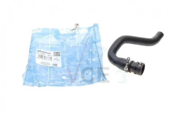 Патрубок системы охлаждения citroen jumper/peugeot boxer 3.0hdi 06- IMPERGOM 16260 (фото 1)