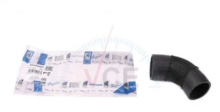 Фото 1 - Трубка нагнетаемого воздуха IMPERGOM 17169 Трубка нагнетаемого воздуха IMPERGOM 17169 (фото 1)