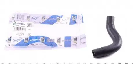 Шланг, теплообменник. IMPERGOM 19188