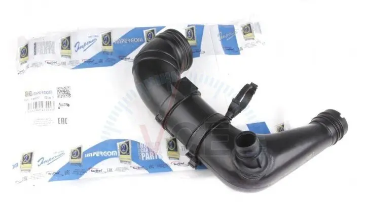 Рукав воздухозаборника, воздушный фильтр IMPERGOM 19627 (фото 1)