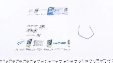 Хомут, воздушный шланг компрессора. IMPERGOM 20260