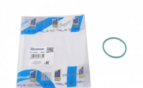 Уплотнительная прокладка патрубка интеркулера vw t5 2.5 tdi 03-09/bmw x6 3.0d 08-14 IMPERGOM 20283