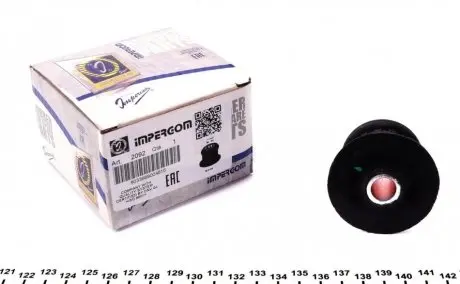 Подвеска, двигатель; втулка, балка моста IMPERGOM 2092