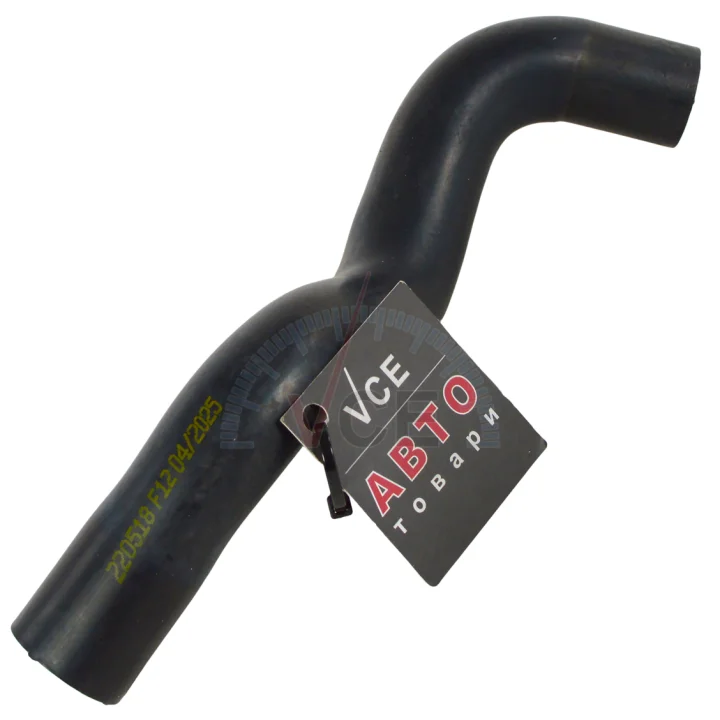 Фото 1 - Патрубок інтеркулера IMPERGOM 220518 Патрубок інтеркулера IMPERGOM 220518 (фото 1)