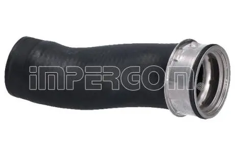 Патрубок интеркулера audi q7/vw touareg/sharan 1.9tdi/3.0tdi v6 00- IMPERGOM 221958