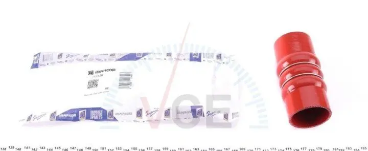 Рукав воздухозаборника, воздушный фильтр IMPERGOM 222326 (фото 1)