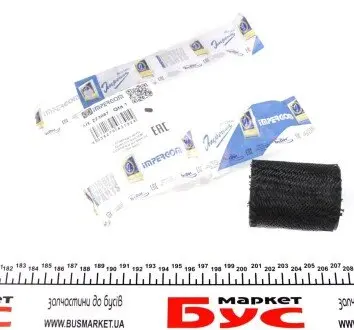 Рукав воздухозаборника, воздушный фильтр IMPERGOM 223067