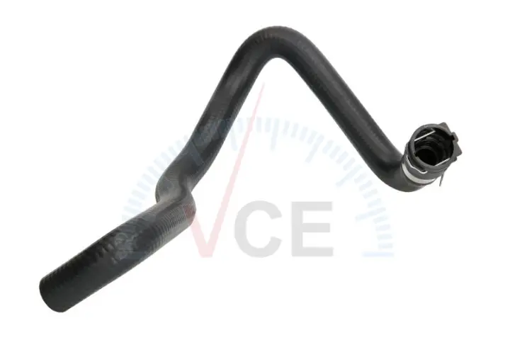 Шланг гумової системи охолодження Впускний бік AUDI A4 B5, SKODA SUPERB I, VW PASSAT B5, PASSAT B5.5 1.8 11.94-03.08 IMPERGOM 223604 (фото 1)