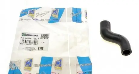 Патрубок системы охлаждения vw caddy iii/passat 1.6tdi/2.0tdi 08- IMPERGOM 223996