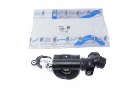 Патрубок турбины ford focus ii/mazda 3 1.6tdci/hdi 04-13 IMPERGOM 225421