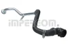 Шланг интеркулера, длина 408мм FIAT 500L, 500X, DOBLO, DOBLO CARGO, PUNTO EVO 1.6D-2.0D 10.09- IMPERGOM 230048 (фото 1)