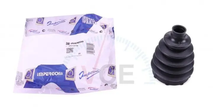 Пильовик, приводний вал IMPERGOM 25713/TE (фото 1)