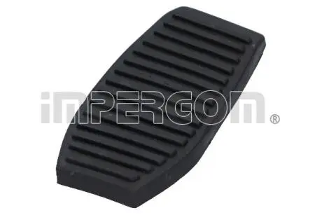 Накладка педали fiat punto 99> педаль тормоза IMPERGOM 26293