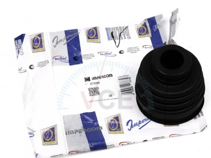 Фото 1 - Пильовик ШРКШ внутрішнього FIAT DOBLO 00-09,Punto 03-10,Palio 01-05,DOBLO (119) 01-,PALIO Weekend (178D IMPERGOM 27250 Пильовик ШРКШ внутрішнього FIAT DOBLO 00-09,Punto 03-10,Palio 01-05,DOBLO (119) 01-,PALIO Weekend (178D IMPERGOM 27250 (фото 1)