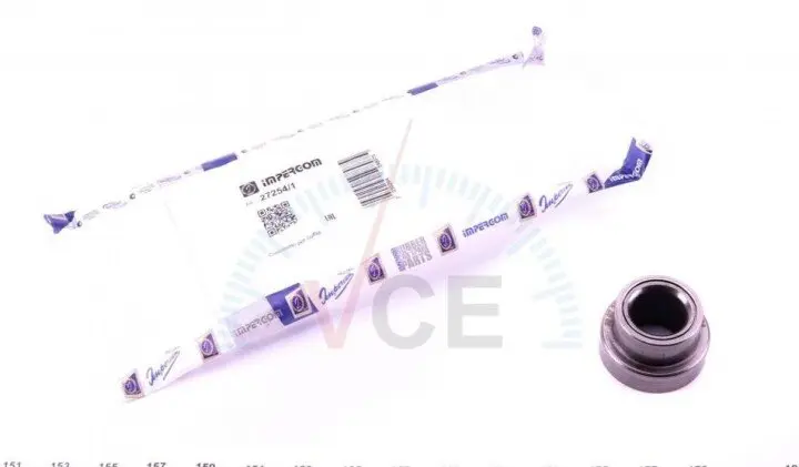 Фото 1 - Уплотняющее кольцо, ступенчатая коробка передач. IMPERGOM 27254/1 Уплотняющее кольцо, ступенчатая коробка передач. IMPERGOM 27254/1 (фото 1)