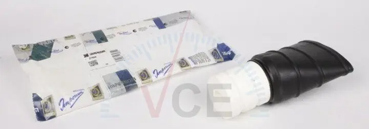 Фото 1 - Пильник + відбійник амортизатора (переднього) Fiat Ducato 94- (всередині OE) IMPERGOM 27866 Пильник + відбійник амортизатора (переднього) Fiat Ducato 94- (всередині OE) IMPERGOM 27866 (фото 1)