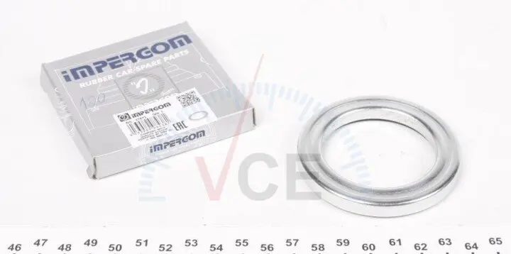 Подшипник качения, опора стойки амортизатора IMPERGOM 27873 (фото 1)