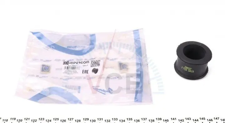 Подвеска, соединительная тяга стабилизатора IMPERGOM 28937 (фото 1)