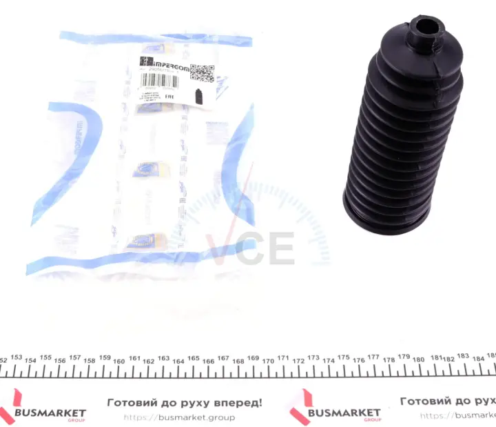 Пыльник, рулевое управление IMPERGOM 29056/TE (фото 1)