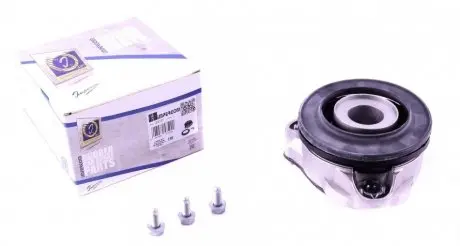 Подушка амортизатора (переднього) fiat ducato 09-(l) (з к-том болтом та захистом) IMPERGOM 29187