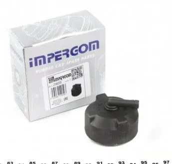 Крышка, резервуар охлаждающей жидкости IMPERGOM 29655
