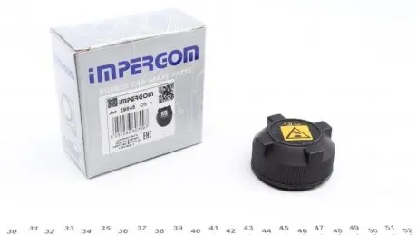 Крышка, резервуар охлаждающей жидкости IMPERGOM 29845