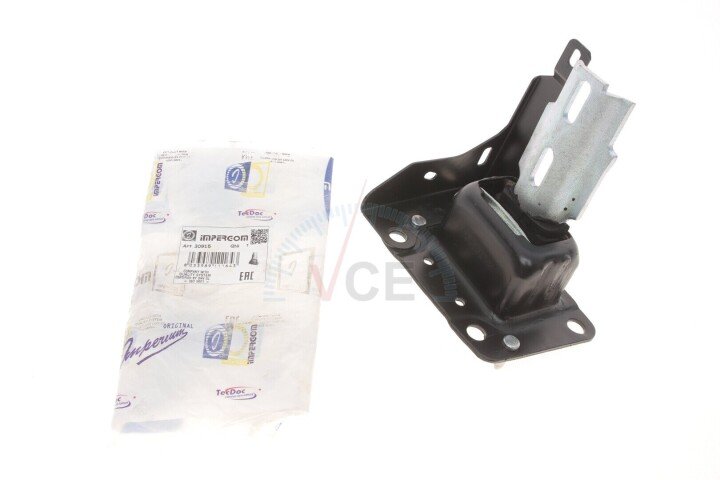 Подушка двигателя (l) citroen c2/c3/peugeot 1007/207 02- IMPERGOM 30915 (фото 1)