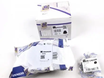 Пильовик, приводний вал IMPERGOM 31601