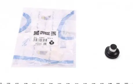 Подвеска, двигатель IMPERGOM 31651