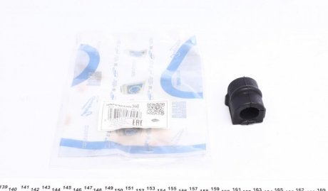 Втулка стабилизатора (переднего) opel combo 01- (d=22mm) IMPERGOM 31769 (фото 1)