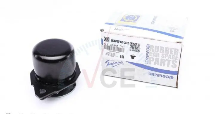 Фото 1 - Подушка двигателя (задняя) (l) vw passat/golf iii 1.6td/1.9td/1.6-2.8 85-97 IMPERGOM 32261 Подушка двигателя (задняя) (l) vw passat/golf iii 1.6td/1.9td/1.6-2.8 85-97 IMPERGOM 32261 (фото 1)