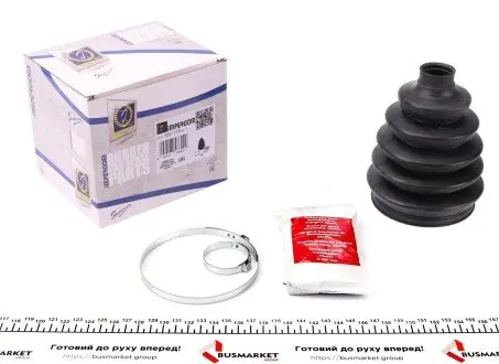 Комплект пыльника, приводной вал IMPERGOM 33511/TE