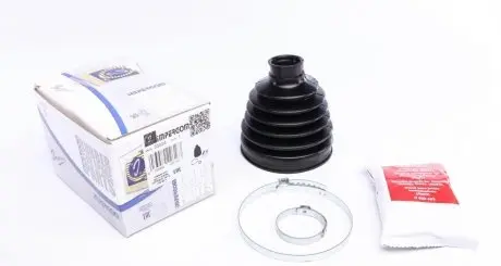 Пыльник ШРУСа (наружный) renault laguna/scenic/megane iii 07- (к-кт смазка + хомуты) IMPERGOM 33624