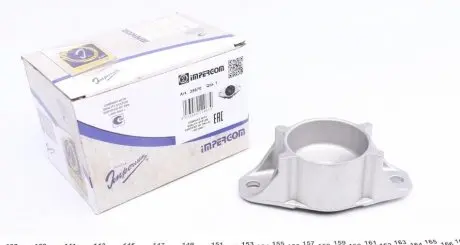 Подушка амортизатора (заднего) ford focus ii/c-max/mazda 3/5 03-12 IMPERGOM 35670